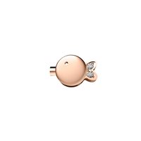 Charm Donna Oro Donna in Oro Diamante DCHF9202.001